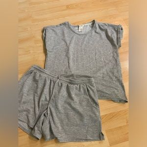 Lucky brand pajama set